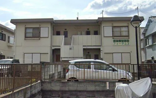 大阪府豊中市長興寺北2丁目【アパート】の外観