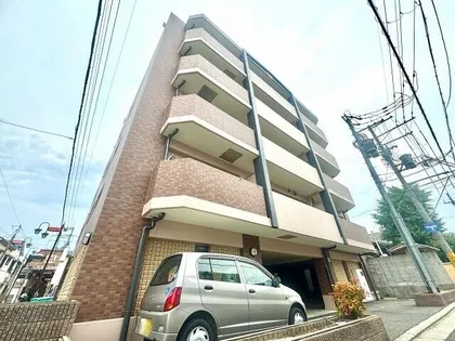 大阪府堺市西区鳳南町4丁【マンション】の外観