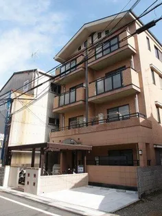 ラモーダ梅津【3階】の外観