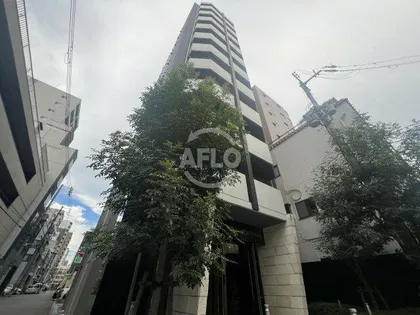スワンズ江戸堀ウエストパーク【2階】の外観