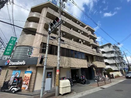 上新ビル7【3階】の外観