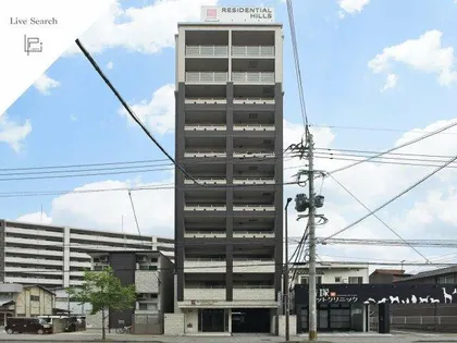 福岡県福岡市博多区吉塚5丁目【マンション】の外観