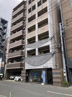 コンドミニアムステーションサイド博多【7階】の外観