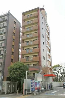 福岡県福岡市中央区六本松2丁目【マンション】の外観
