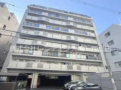 シャトーピィエルピーキトーハイツ【10階】の外観