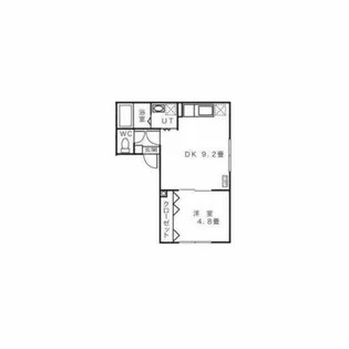 シエロ【103号室】の間取り