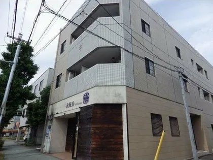 スワローハイム岩塚【2階】の外観