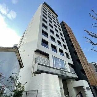 CASA+α名駅南【11階】の外観