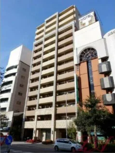 プレサンス名古屋STATIONアブソリュート【12階】の外観
