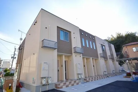 エスペランサ【1階】の外観