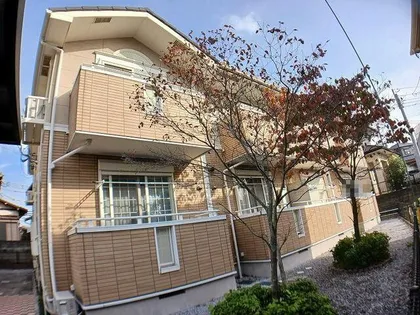 Clair S【2階】の外観