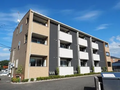 グレイス ワン【3階】の外観