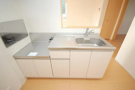 グレイス ワン【3階】のキッチン