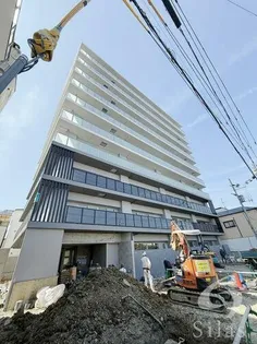 フェンテ・イーストⅡ【6階】の外観