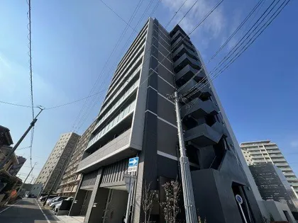 SーRESIDENCE安城ADORABLEの画像