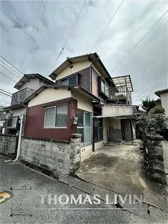 福岡県北九州市八幡西区本城4丁目【一戸建】の外観