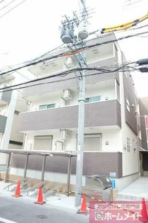 大阪府吹田市垂水町1丁目【アパート】の外観