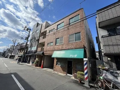 大阪府東大阪市高井田西1丁目【マンション】の外観