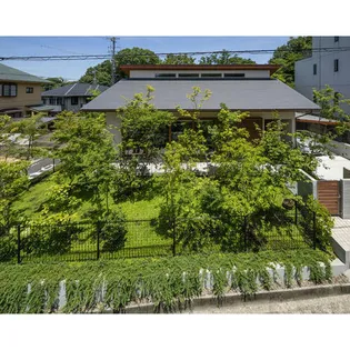 愛知県名古屋市千種区池上町2丁目【一戸建】の外観