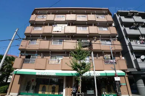 ハイツサンシャインⅡ【2階】の外観