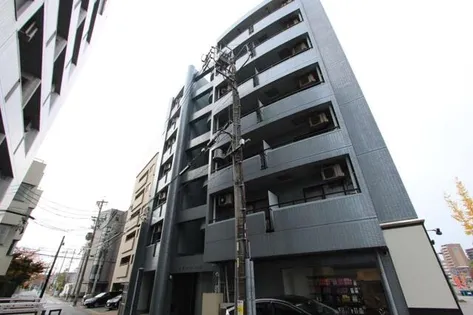 ルミナス本山【401号室】の外観