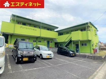 グリーンハイツ桃山の画像