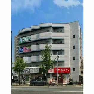 福岡県福岡市南区玉川町【マンション】の外観