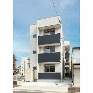 DEVELD金城【1階】の外観