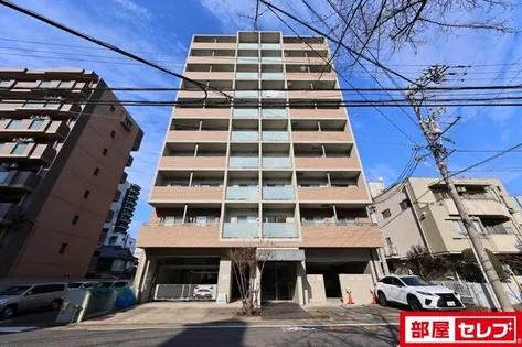 パルティール今池【301号室】の外観