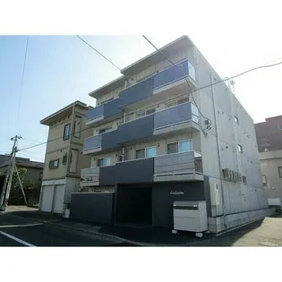 エルプレシア南22条【2階】の外観