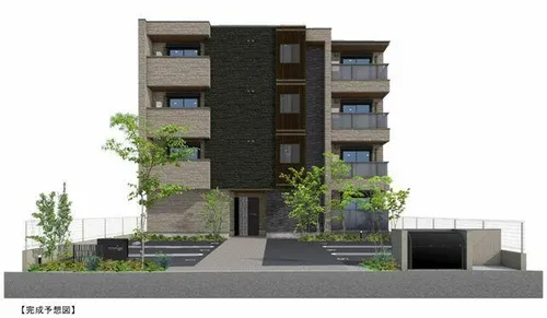 エクラージュ花町の画像