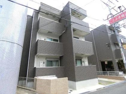 フジパレス千里丘Ⅱ番館の画像