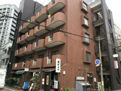 エトワール博多【407号室】の外観