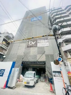 ブエナビスタ難波サウスタワー【6階】の外観