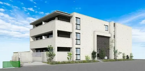 シャーメゾン フォレナ アルファ【102号室】の外観