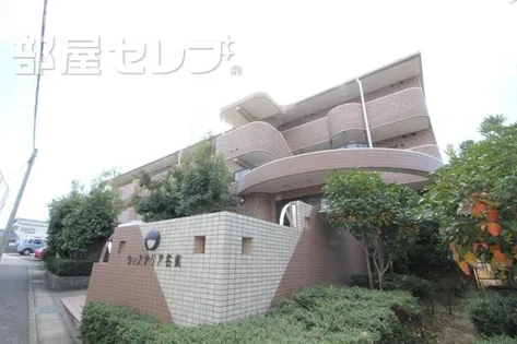 ウィステリア名東の画像