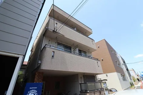 フェリスタ正雀【3階】の外観