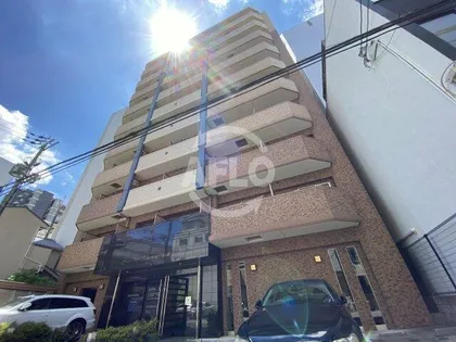 スワンズシティ南森町【4階】の外観