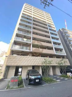 大阪府大阪市浪速区敷津東2丁目【マンション】の外観