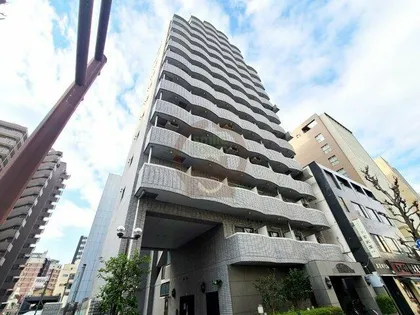 HOPE CITY天神橋【6階】の外観