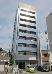 舟橋青山ビル【5階】の外観