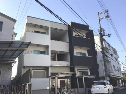 大阪府守口市大日東町【アパート】の外観