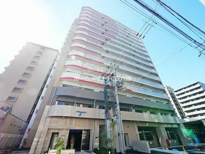 セレニテ江坂グランデ【9階】の外観