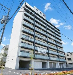 AND TERRACE 文の里【5階】の外観