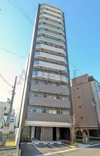 大阪府大阪市都島区中野町4丁目【マンション】の外観