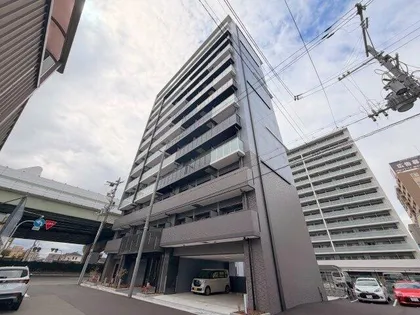 プレサンス長田レジェール【5階】の外観