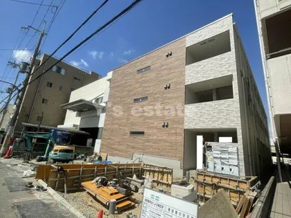 フジパレス中央長田の画像