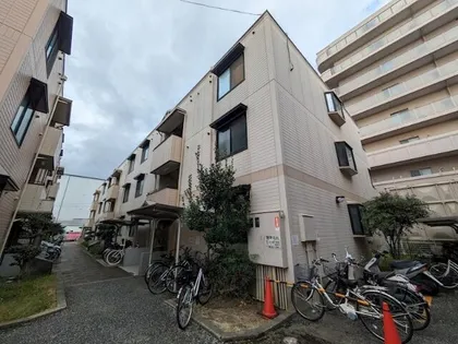 サニーハイツ高台の画像