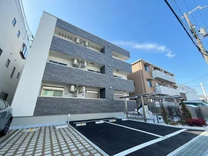 大阪府堺市北区北花田町3丁【アパート】の外観