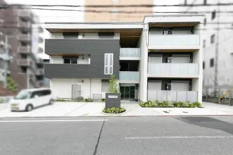 シャーメゾン 碧空の画像